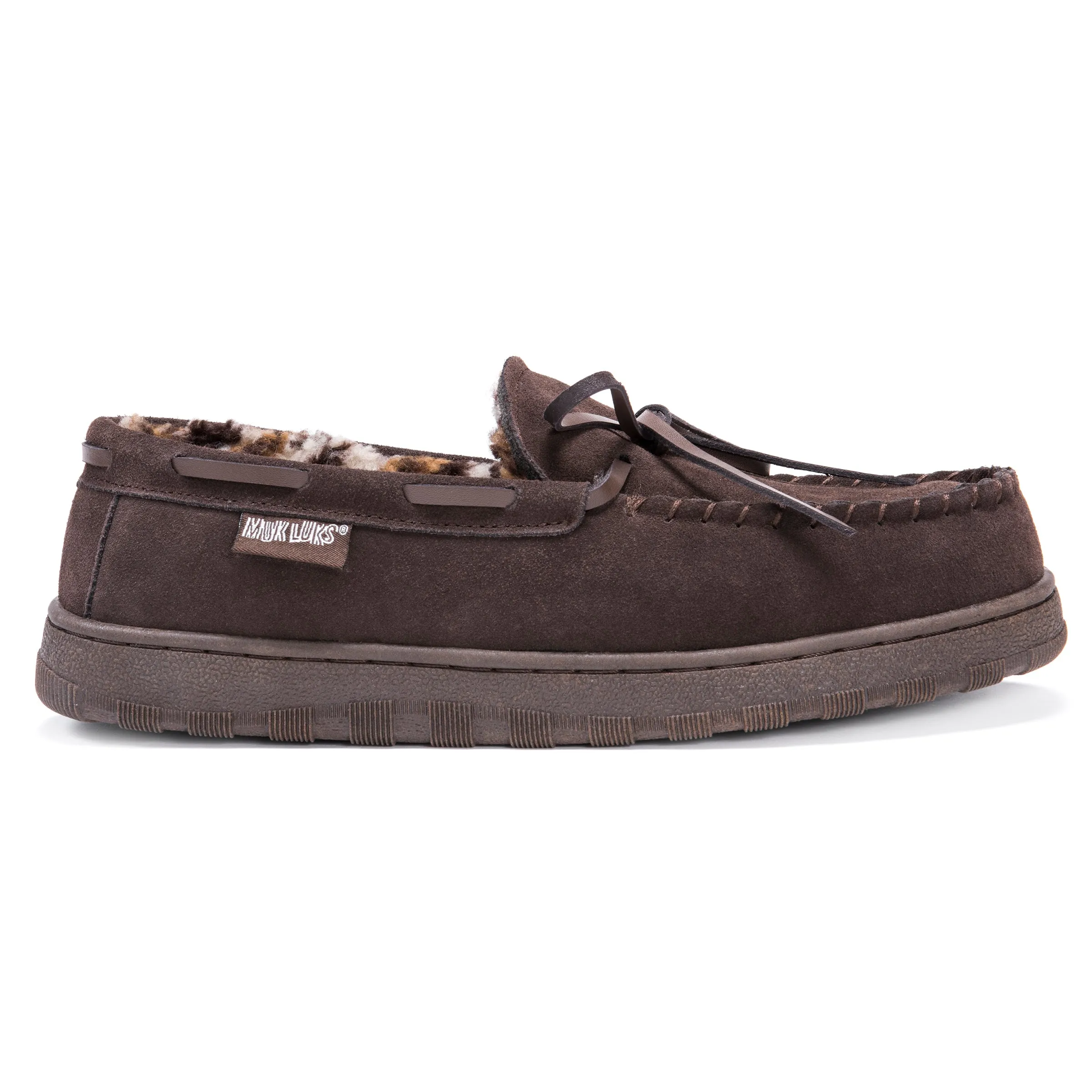 Men's Paul Suede Moccasin