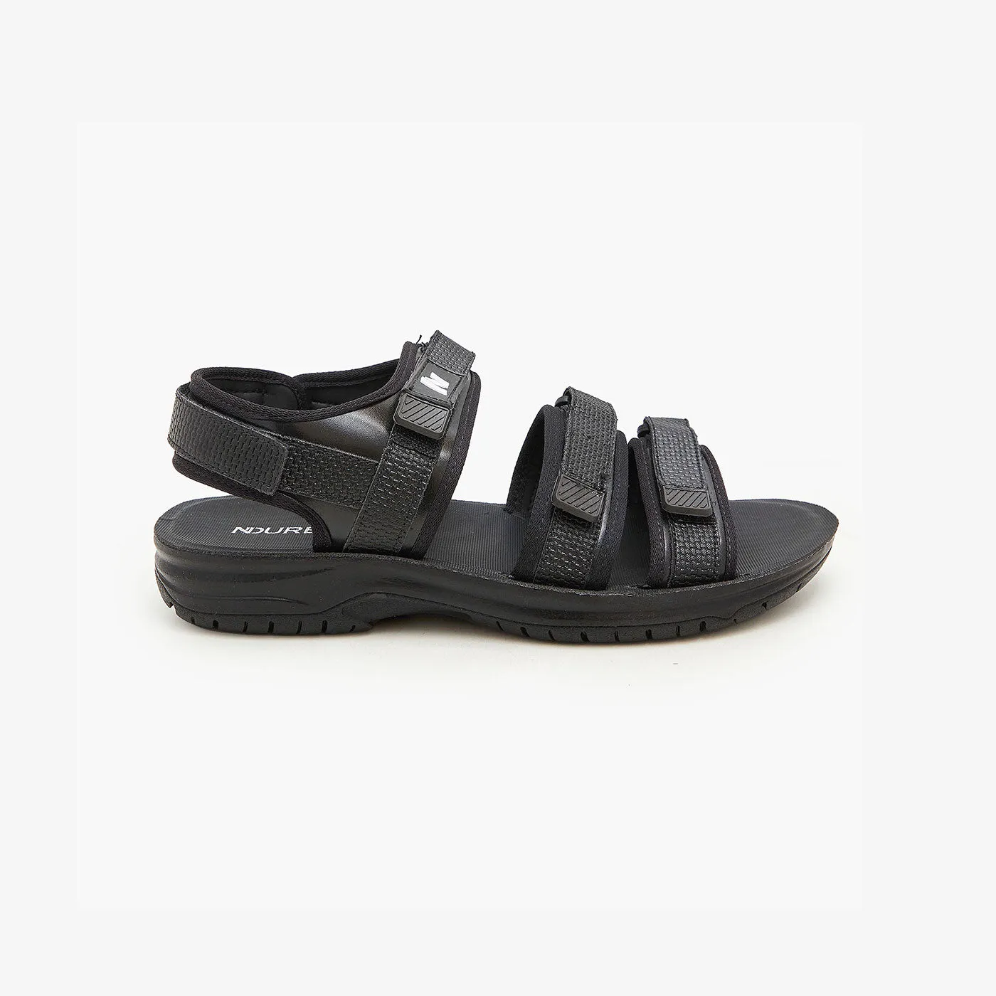 Men's triple Vamp Sandals