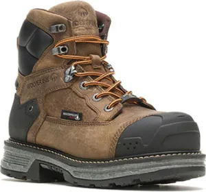 Men's Wolverine 6" Composite Toe WP Work Boot