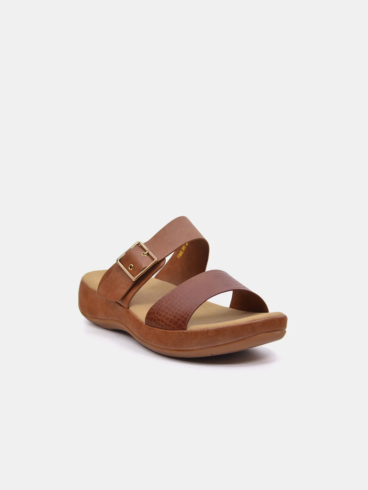 Michelle Morgan 114RL191 Women's Flat Sandals