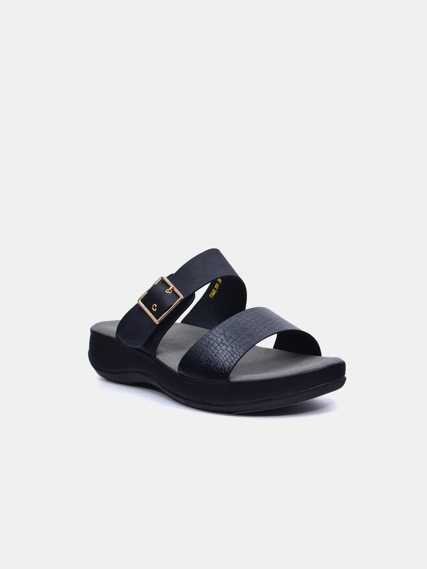 Michelle Morgan 114RL191 Women's Flat Sandals