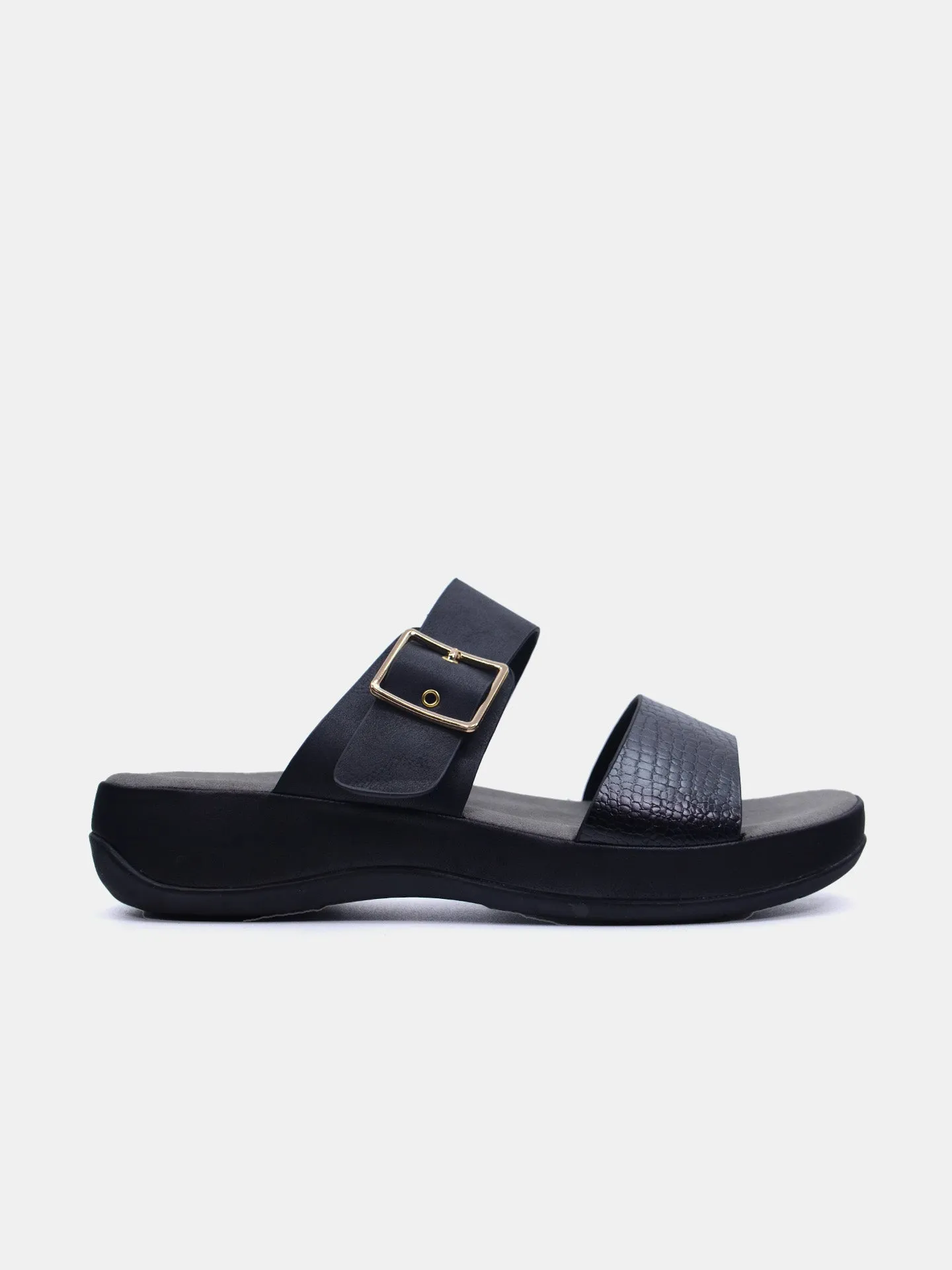 Michelle Morgan 114RL191 Women's Flat Sandals