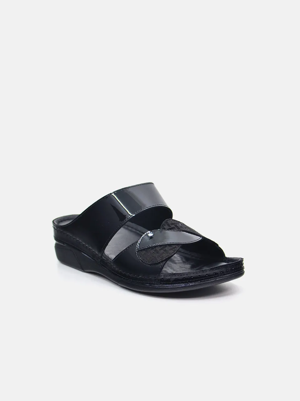 Michelle Morgan MM-100 Women's Slider Sandals