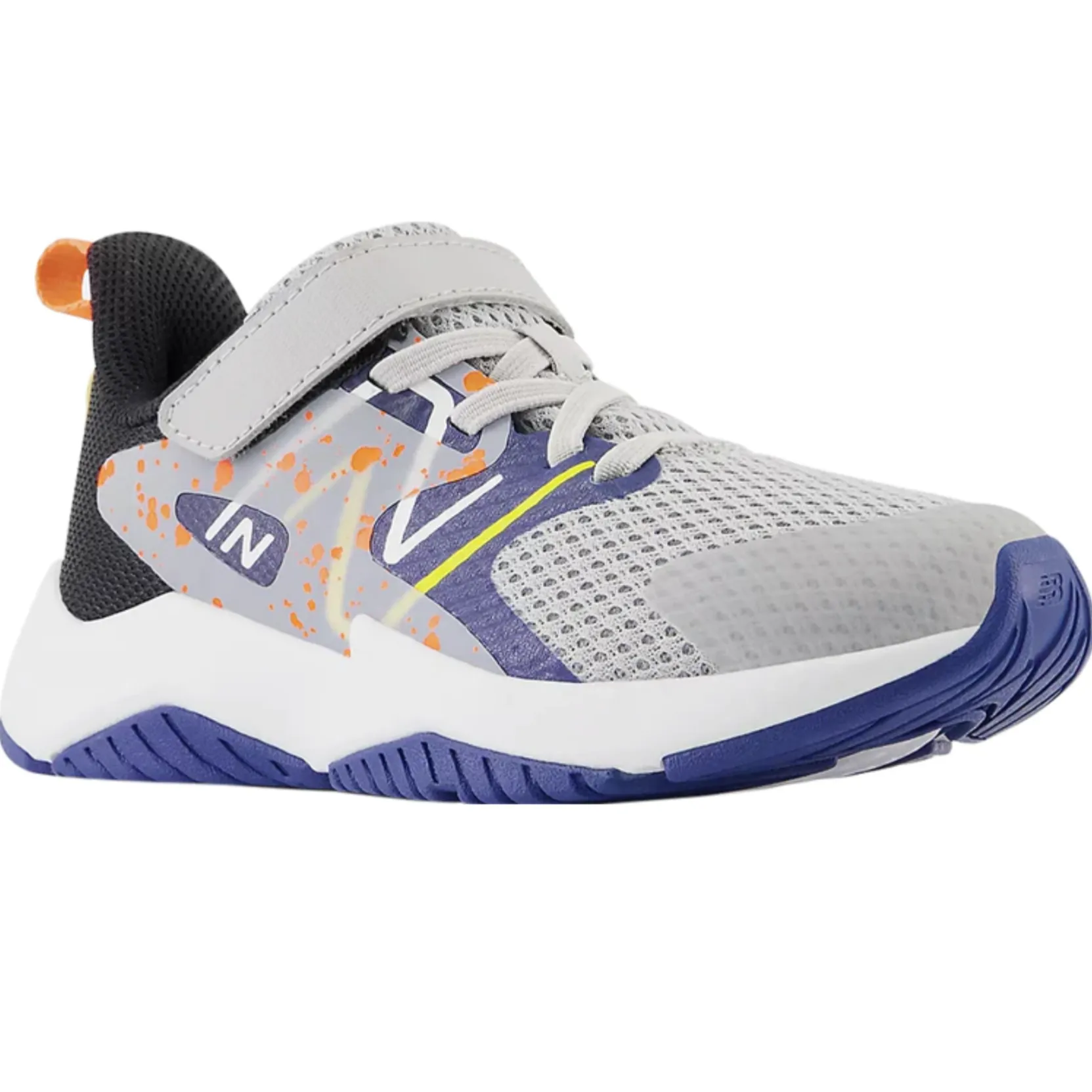 New Balance Raincloud Rave Run v2 A/C Children’s Sneaker