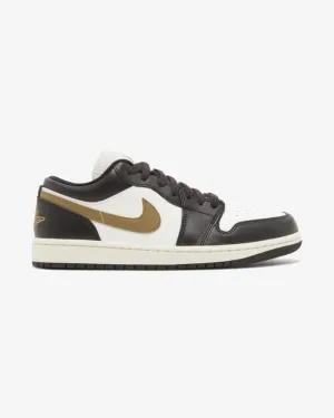 NIKE AIR JORDAN1 LOW SHADOW BROWN WMNS