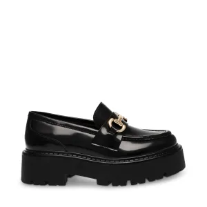 Occupy Flat Shoe BLK ACTION LEATHER