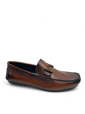 Ocean Chain Slip on Moccasins