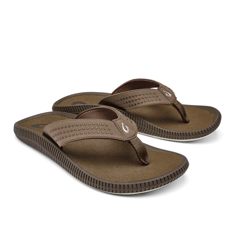 Olukai Men's Ulele Sandal / Mustang - Mustang