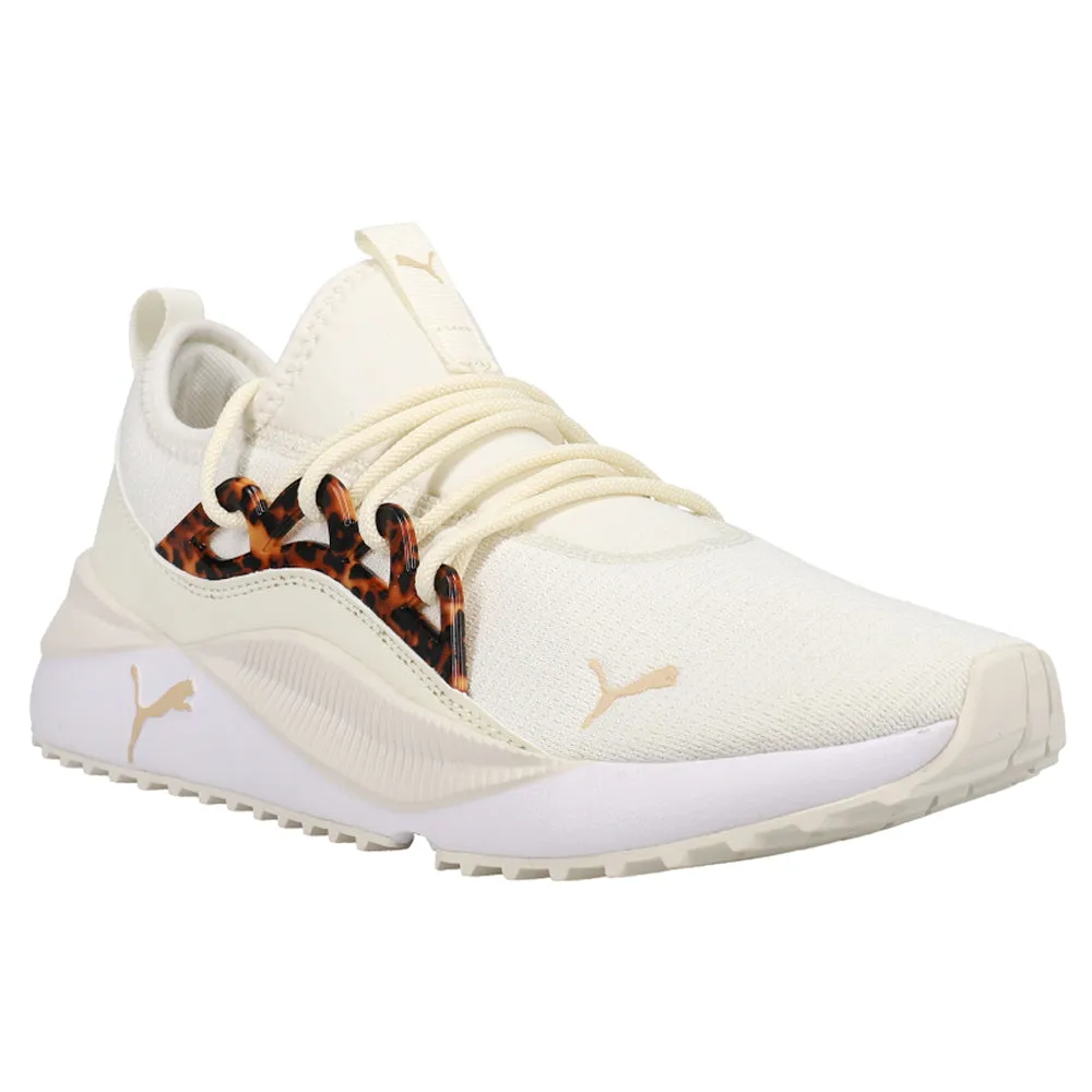 Pacer Future Allure Tortoise Lace Up Sneakers