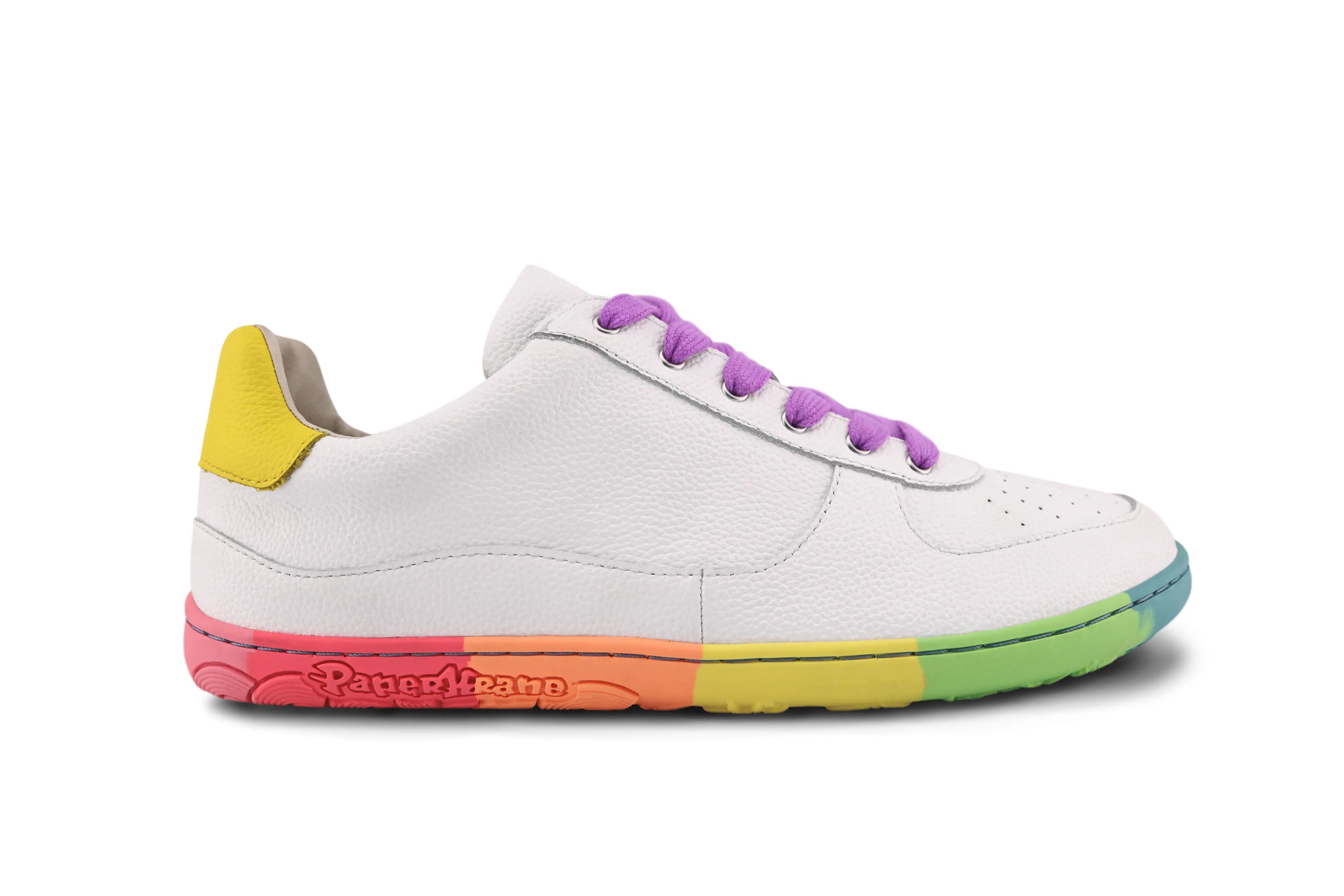 PaperKrane Adult Sneakers - Neon Lows