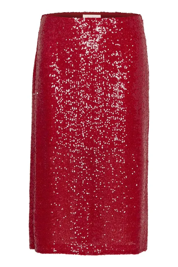 Part Two - Sequin Skirt