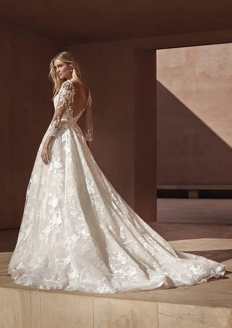 Pronovias: Garda