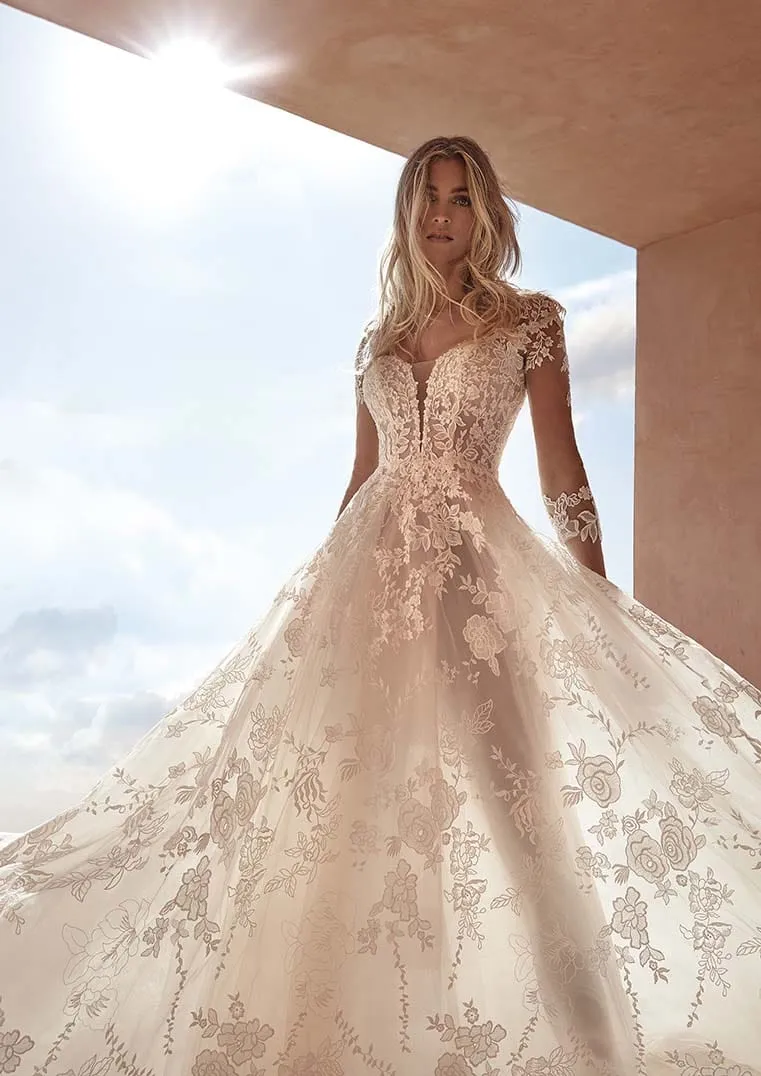 Pronovias: Garda