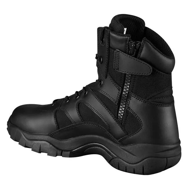 Propper Tactical Duty Boot 6"  Zip Side Black