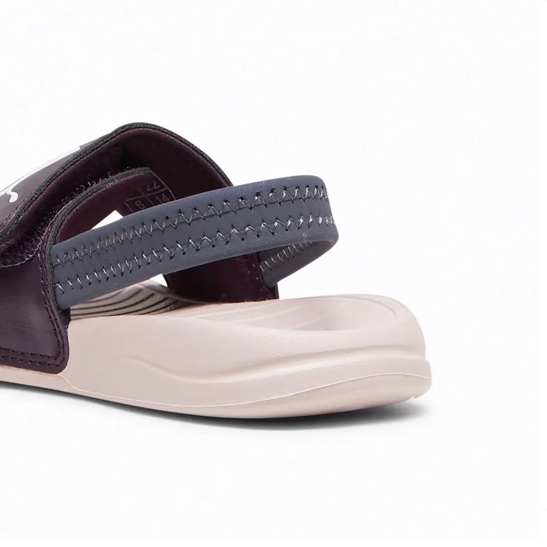 PUMA Popcat 20 Backstrap AC Infant Kids' Sandal Purple