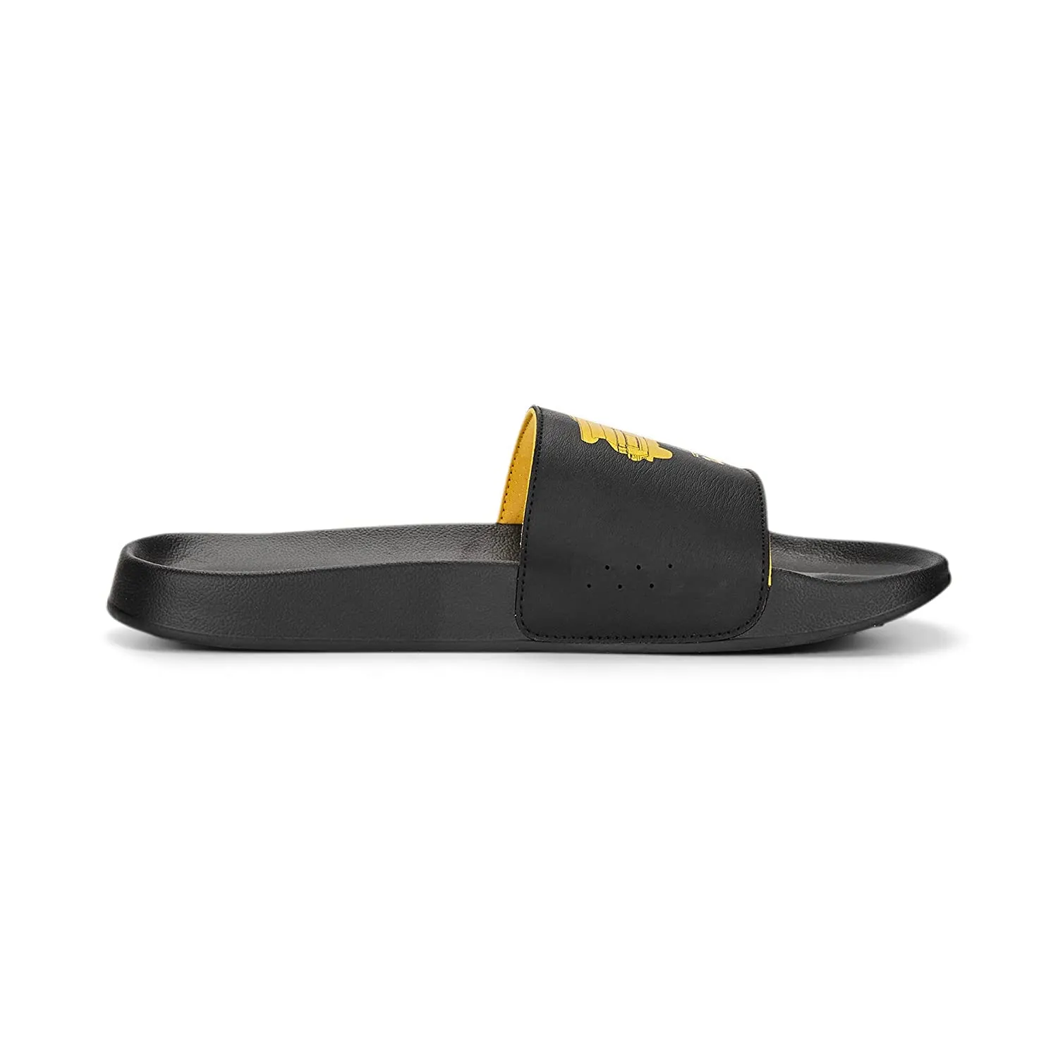 Puma Porsche Turbo Leadcat 2.0 Slides Men's Sandals - Black