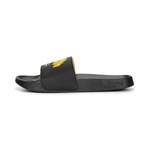 Puma Porsche Turbo Leadcat 2.0 Slides Men's Sandals - Black