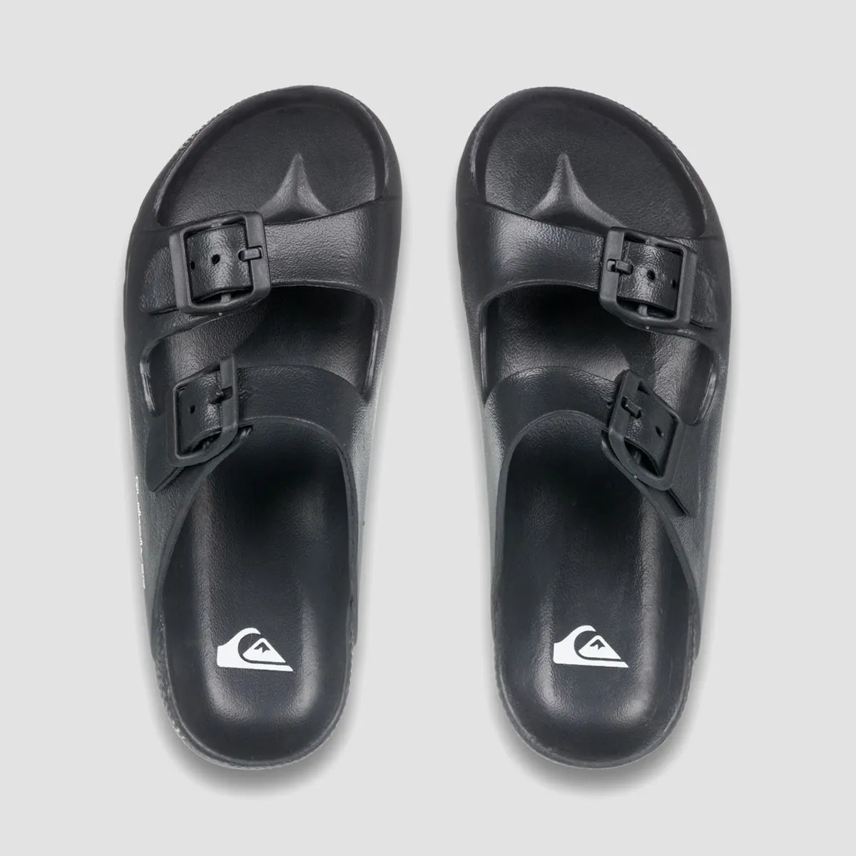 Quiksilver Embark Sandals - Black 1