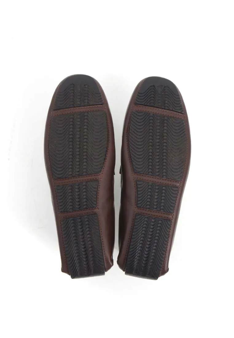 Rad Russel   Simon Carter Moccasin - Brown