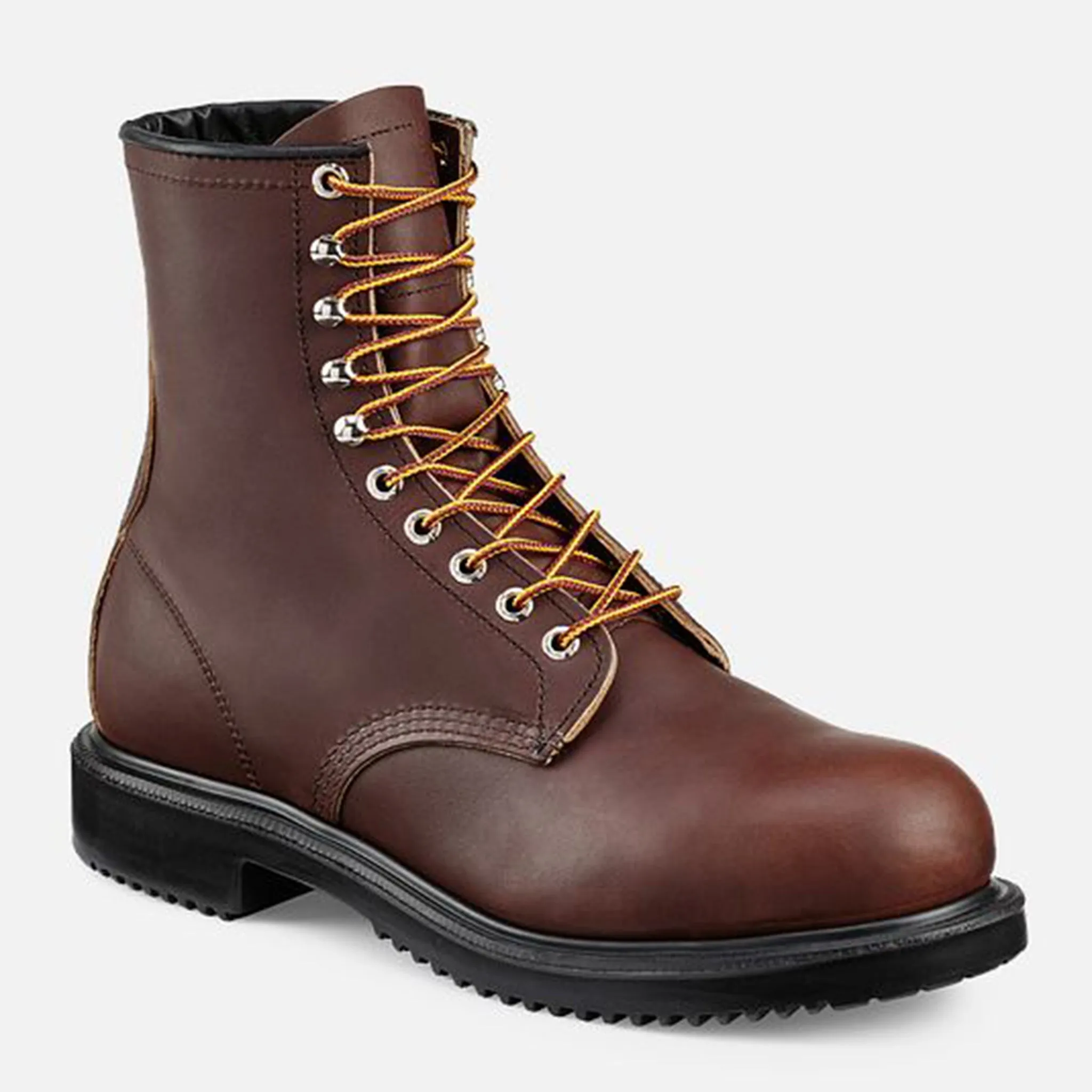 Red Wing Men's Safety 8" Supersole Boots