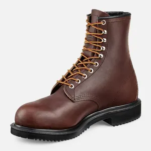 Red Wing Men's Safety 8" Supersole Boots