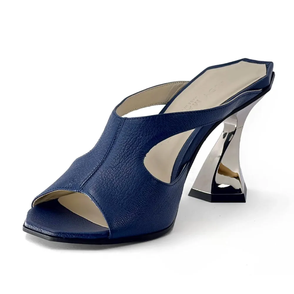 Reggente Navy Heels