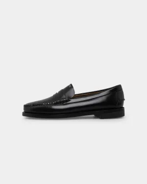 Sebago Classic Dan Tag Black