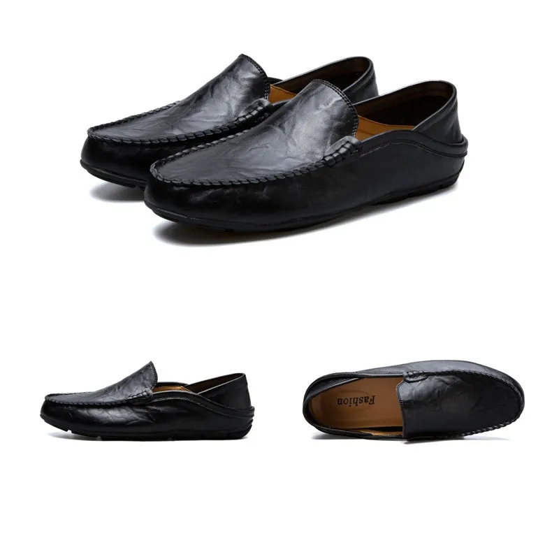 Slip On Flex-Max Moccasin