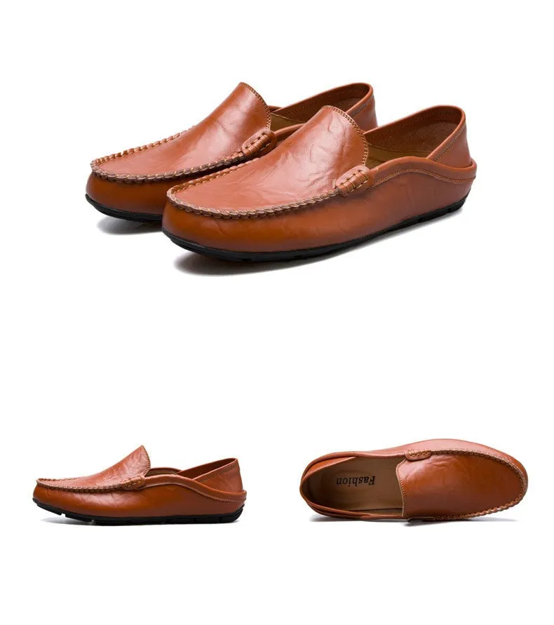 Slip On Flex-Max Moccasin