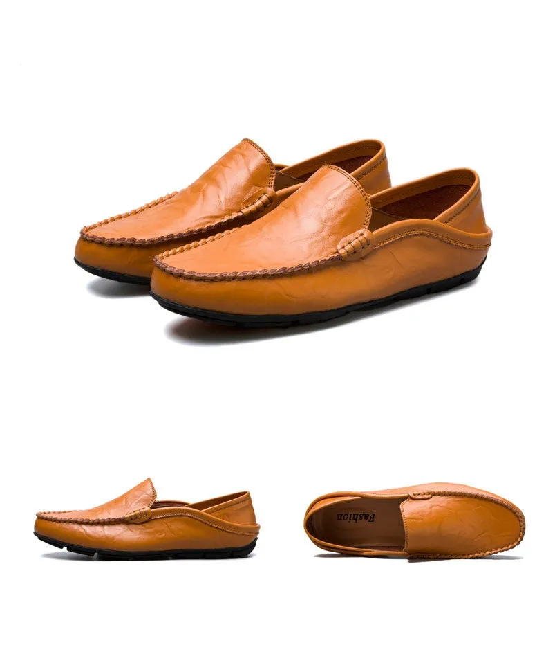 Slip On Flex-Max Moccasin