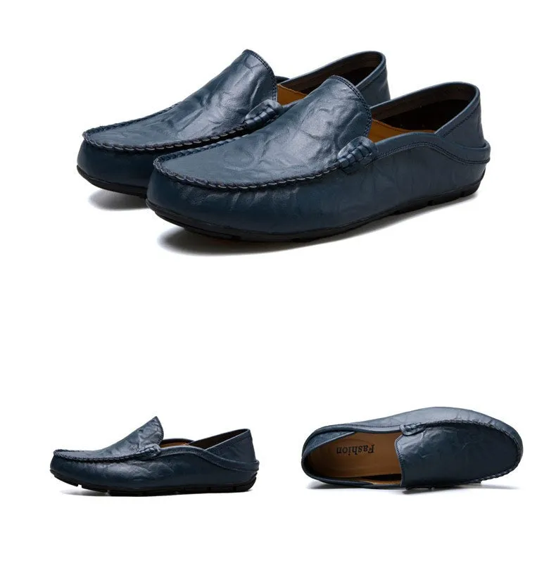 Slip On Flex-Max Moccasin