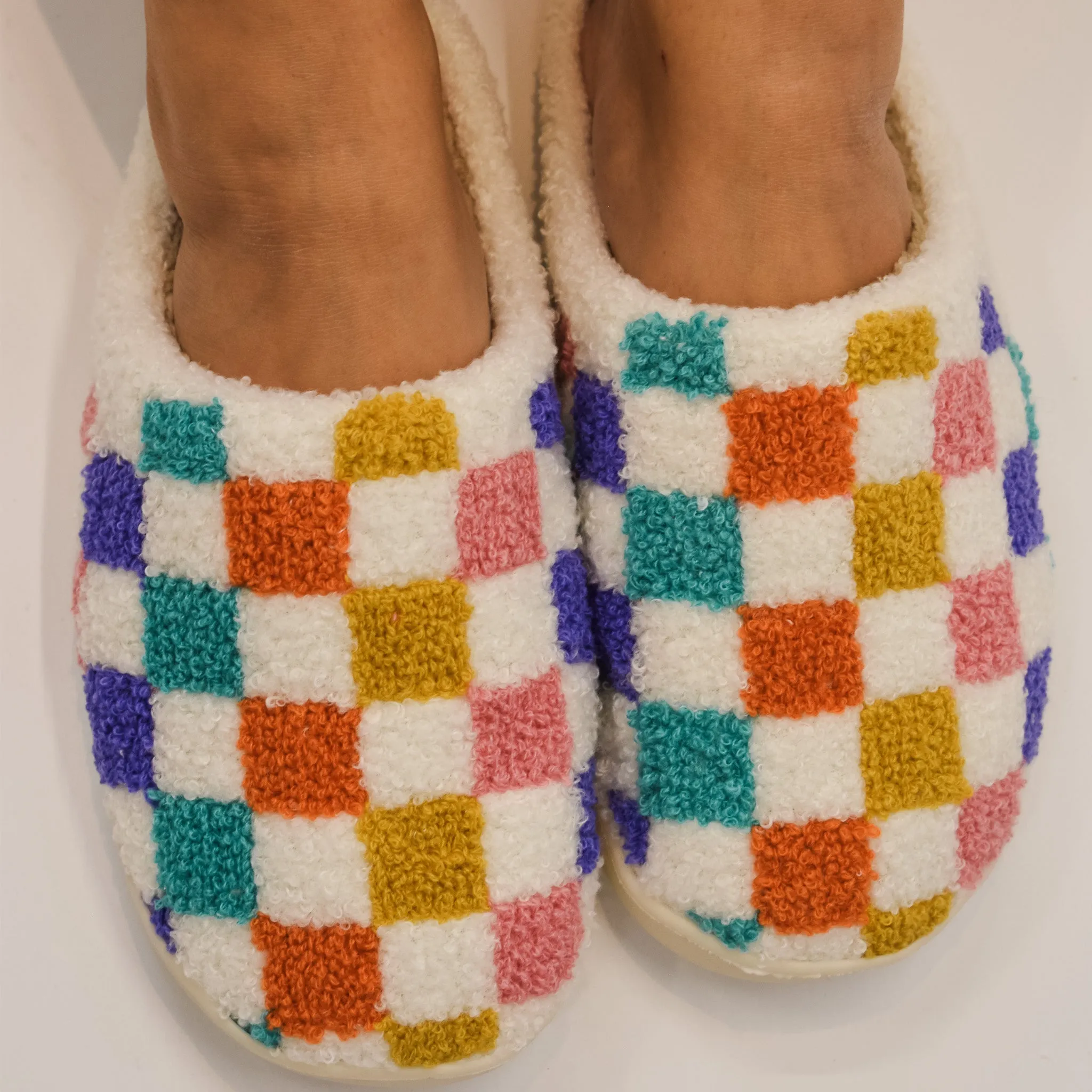 Slow Mornings Cozy Slippers