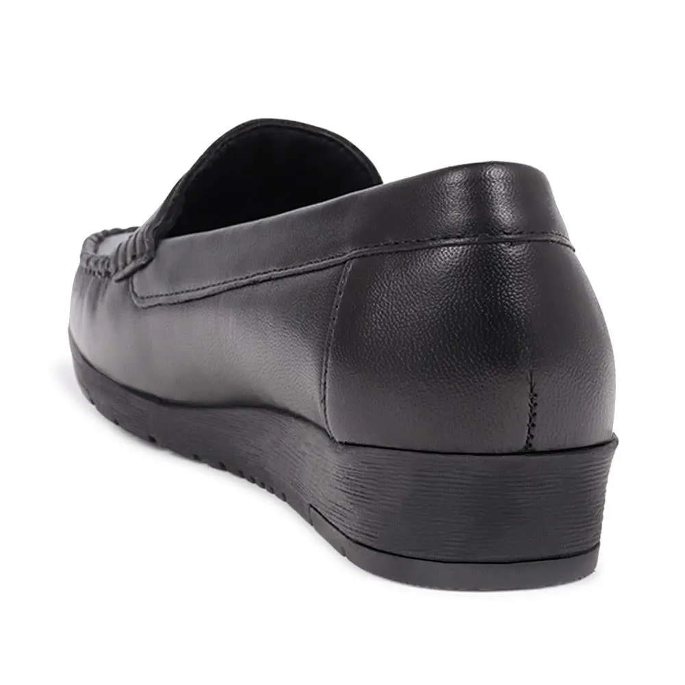 Smart Leather Moccasins  - NAP40010 / 326 590