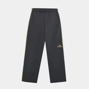 Somm Pleat Grey Baggy Sweatpants