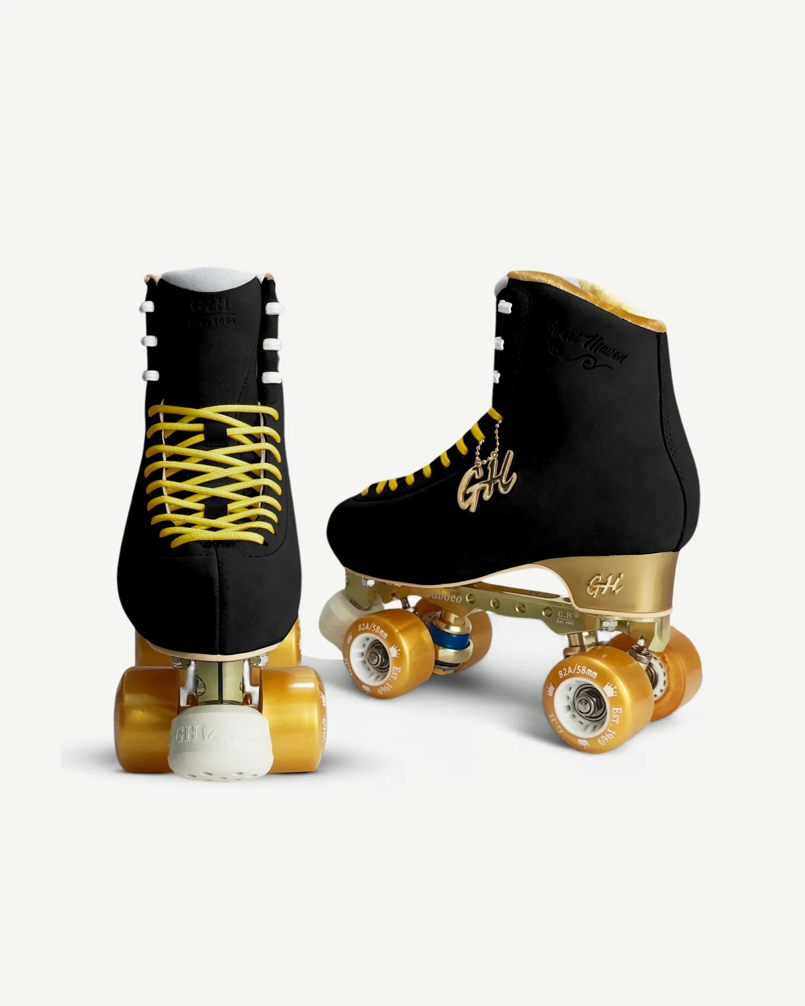 Street Maven w/without air holes Quad Roller Skates