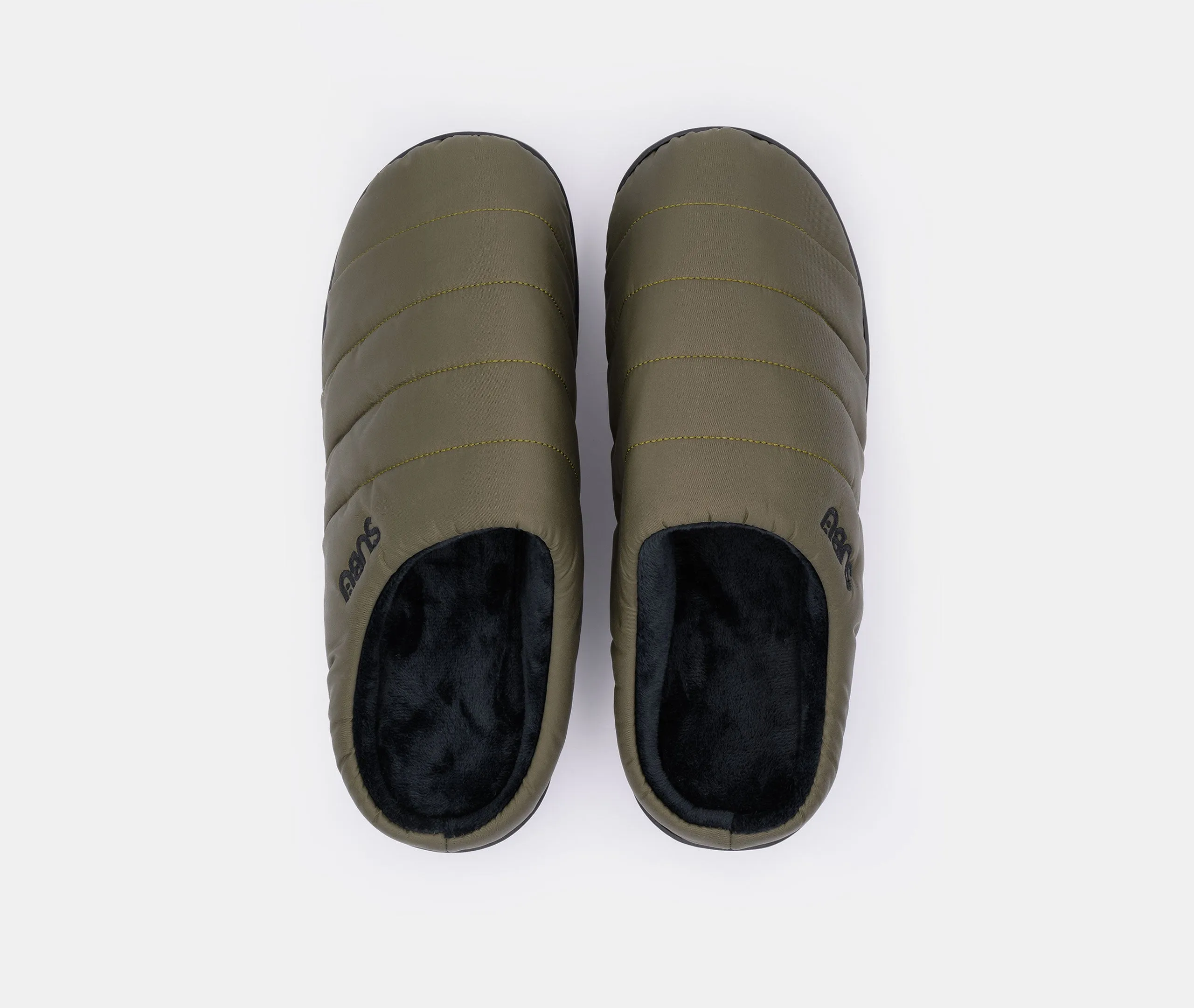 SUBU Slippers - Mountain Khaki