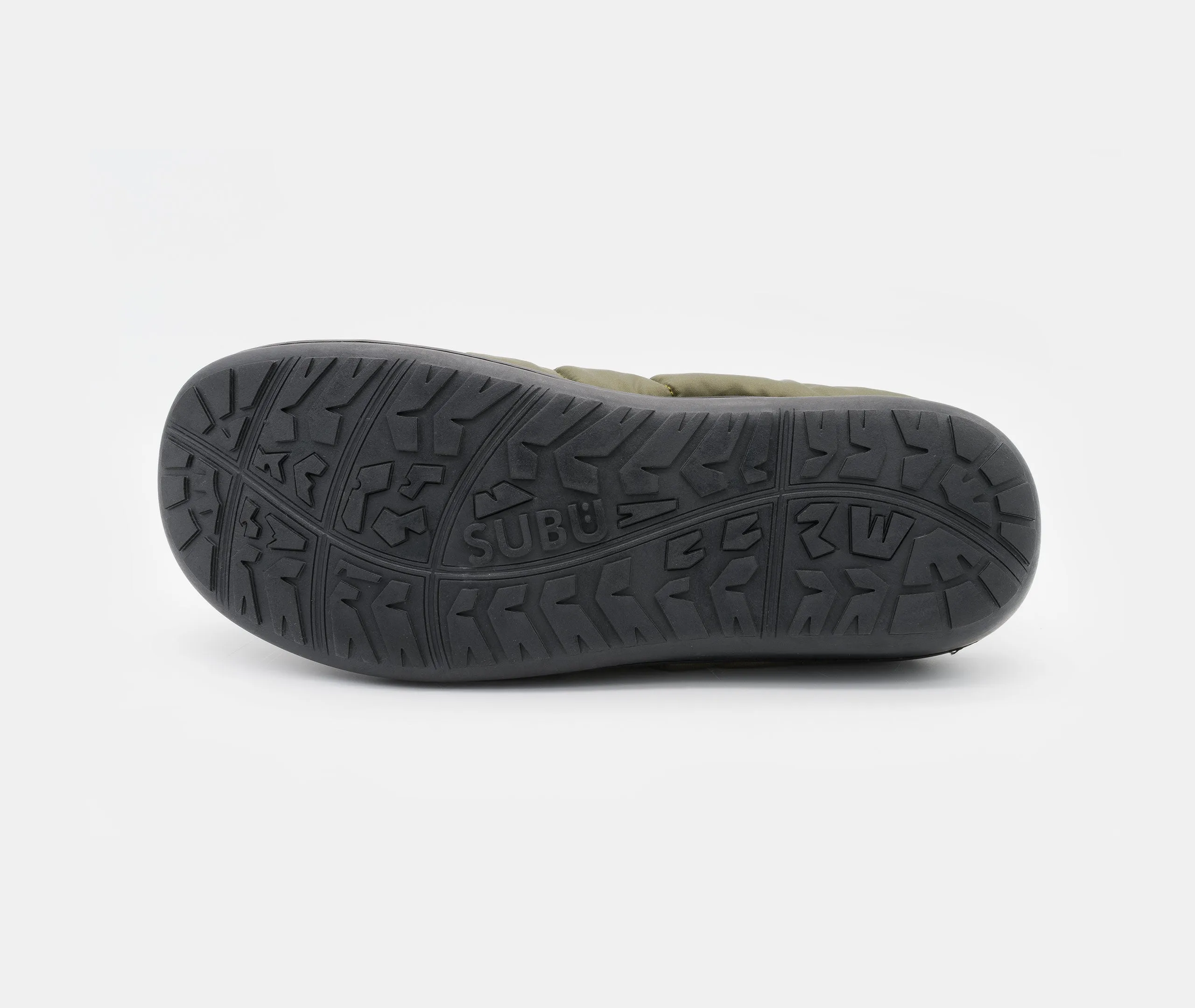 SUBU Slippers - Mountain Khaki