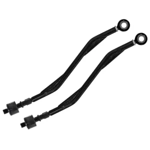 SuperATV Can-Am Maverick Z-Bend Tie Rod Kit - Replacement for SuperATV Lift Kits