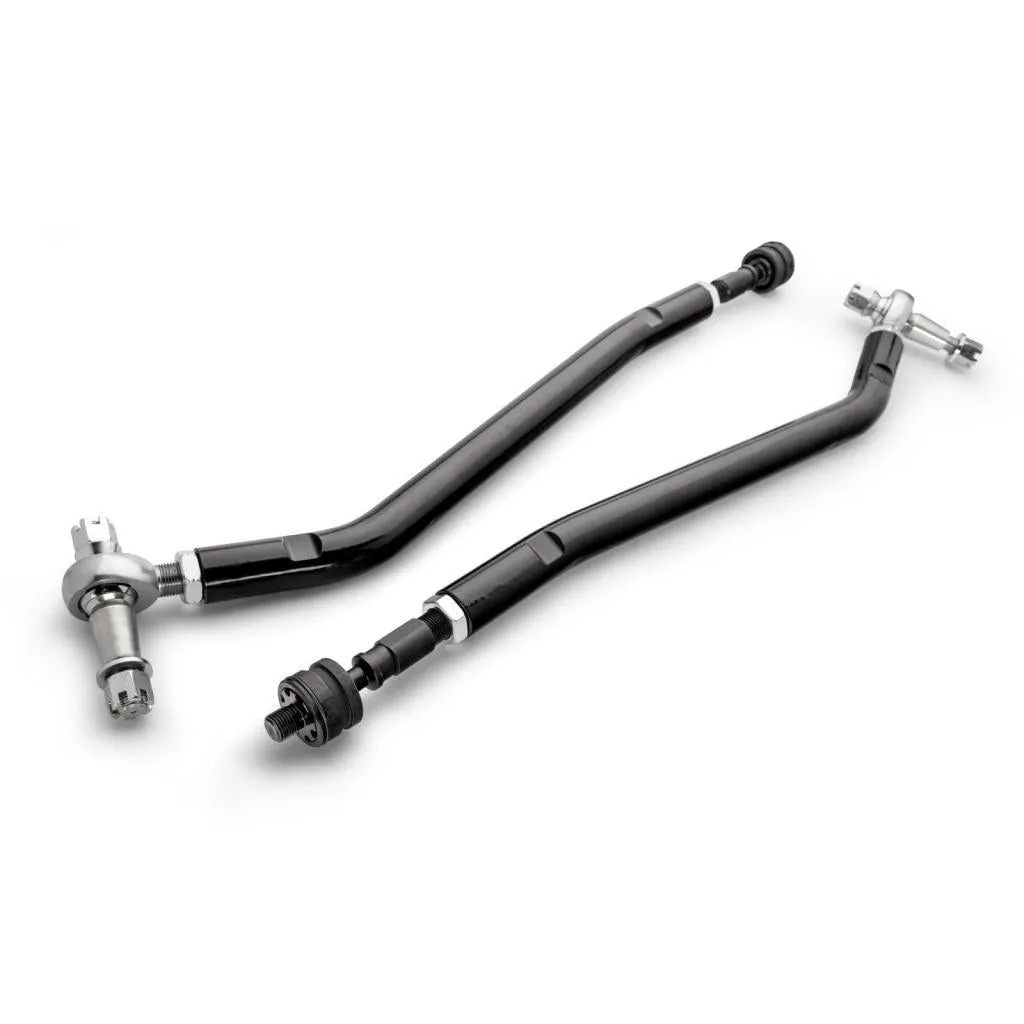 SuperATV Polaris RZR Pro R RackBoss 2.0 Steel Bar Tie Rod Kit