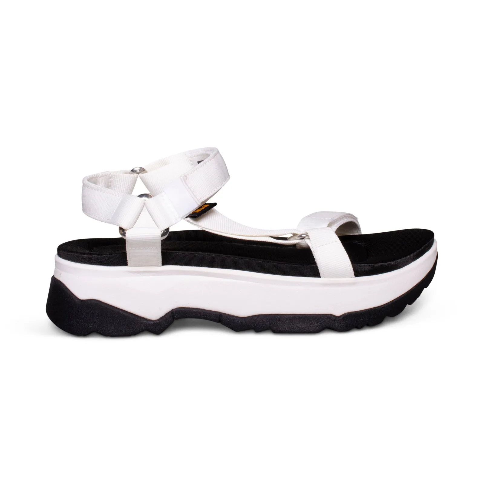 Teva Jadito Universal White Sandals - Women's