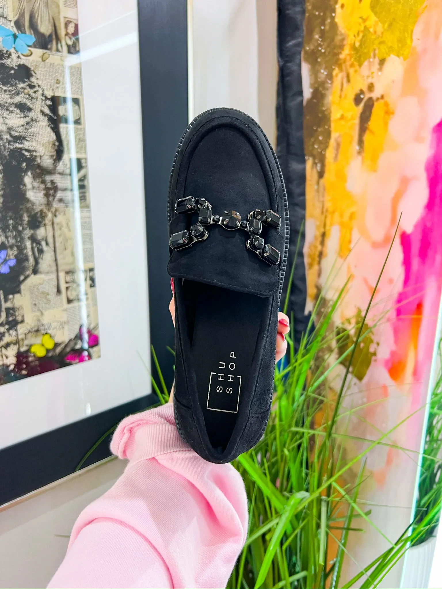 Tilda Loafer - Black