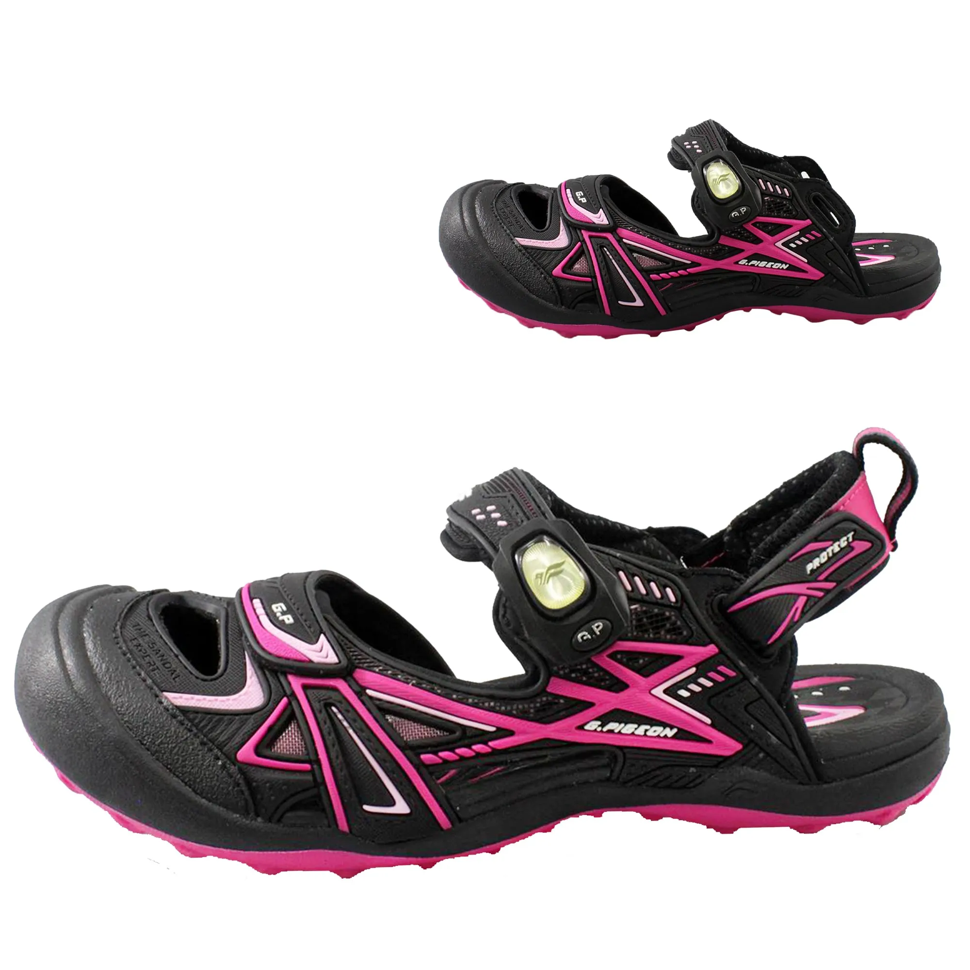 Toe Guard: 1642 Fuchsia