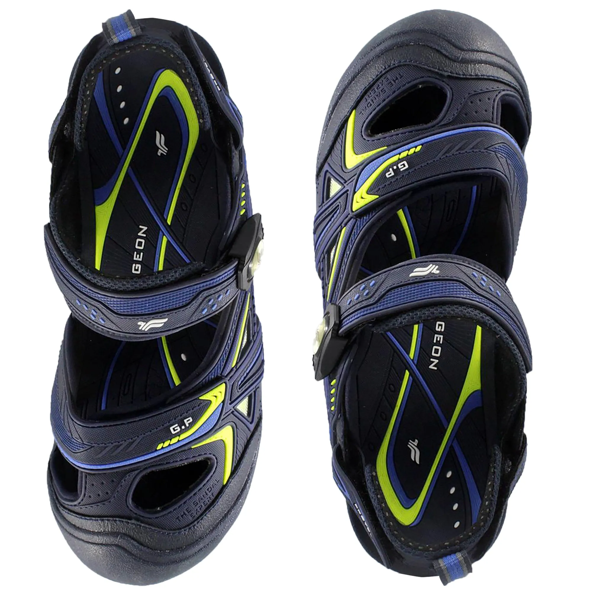 Toe Guard: 1642 Navy