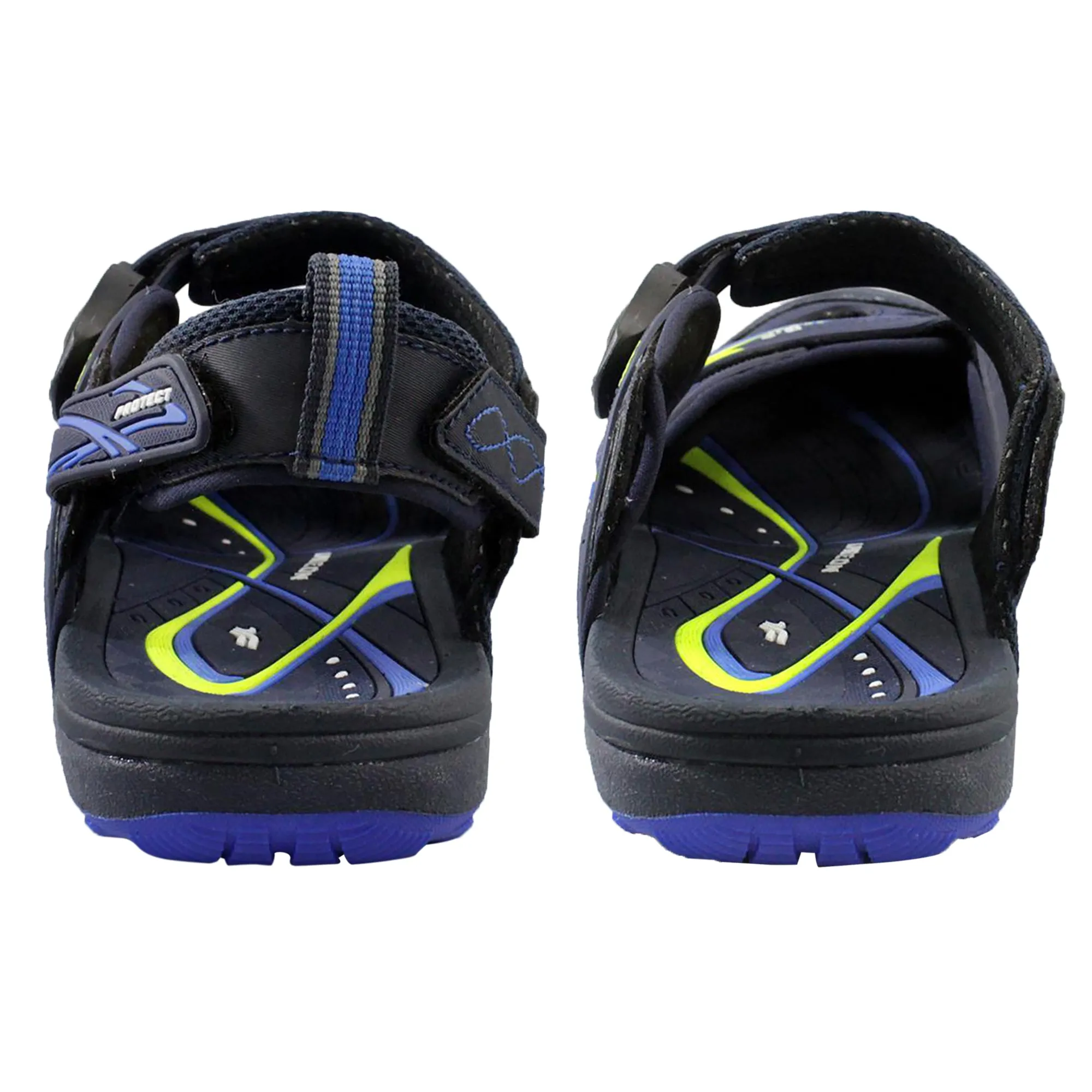 Toe Guard: 1642 Navy