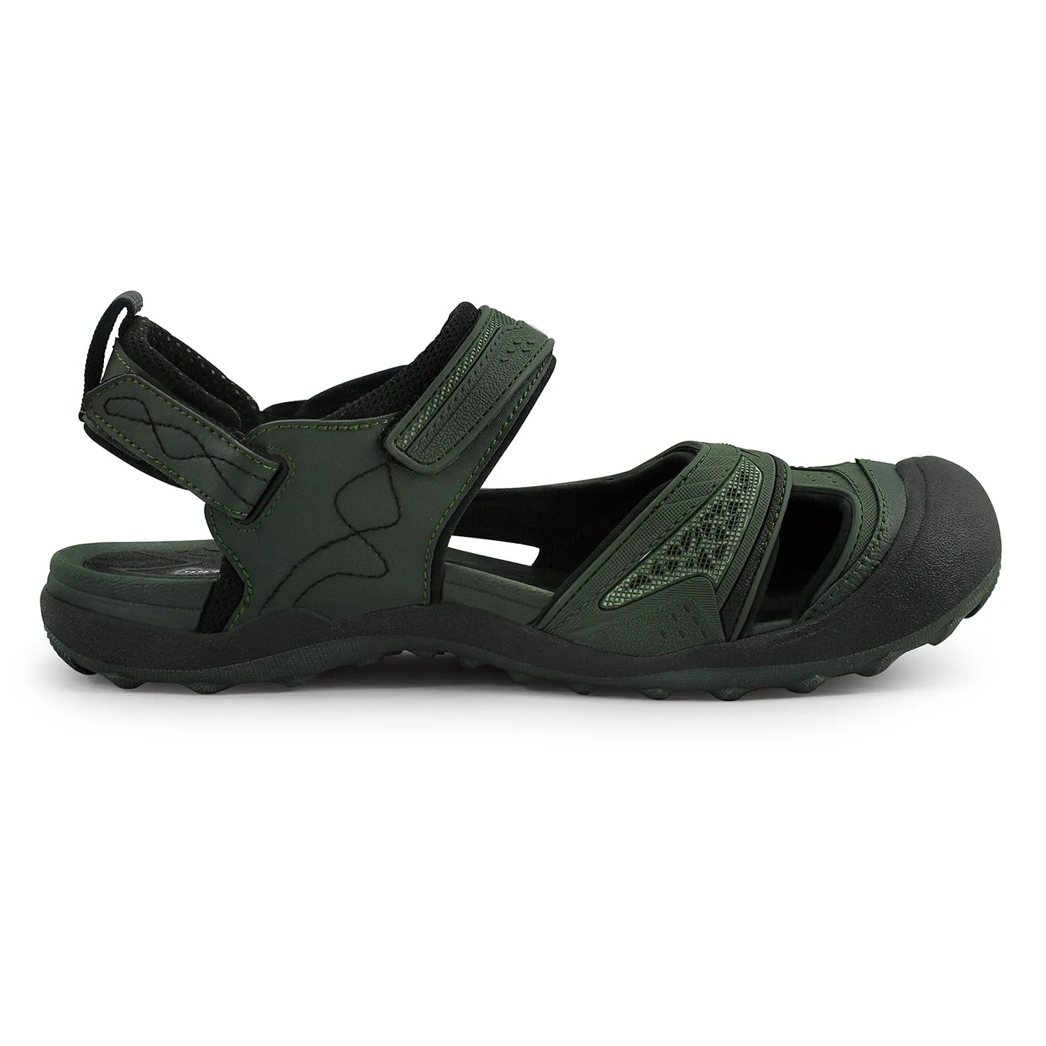 Toe Guard: 3842 Army Green