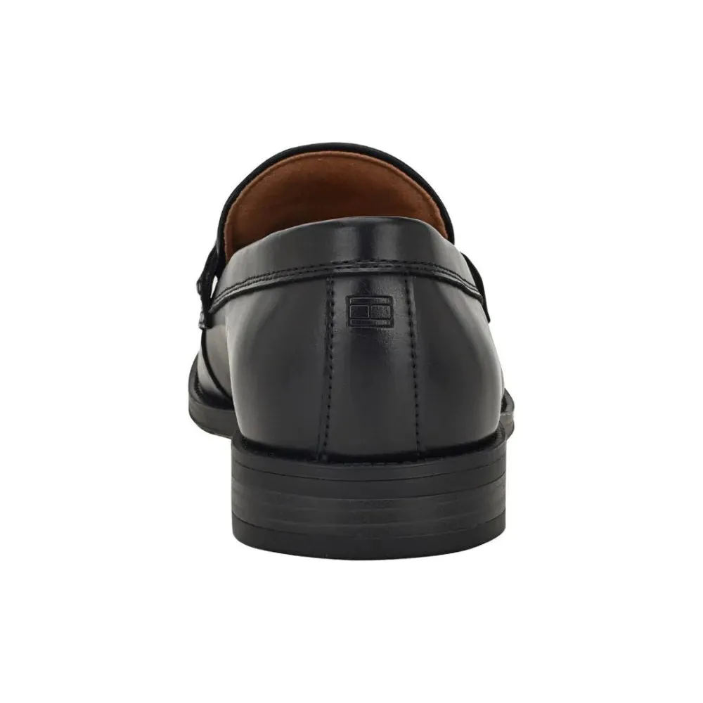 Tommy Hilfiger Jackal Moc Toe Loafer Men - BLK