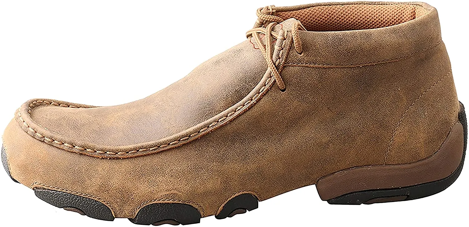 Twisted X Men's Original Chukka Driving Moc