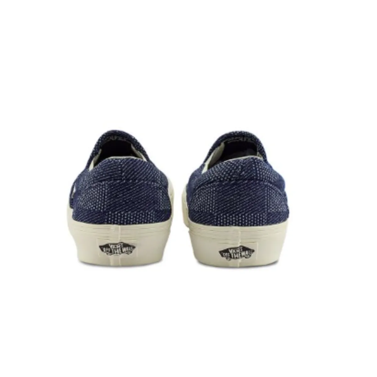 Vans Classic Slip-on Denim