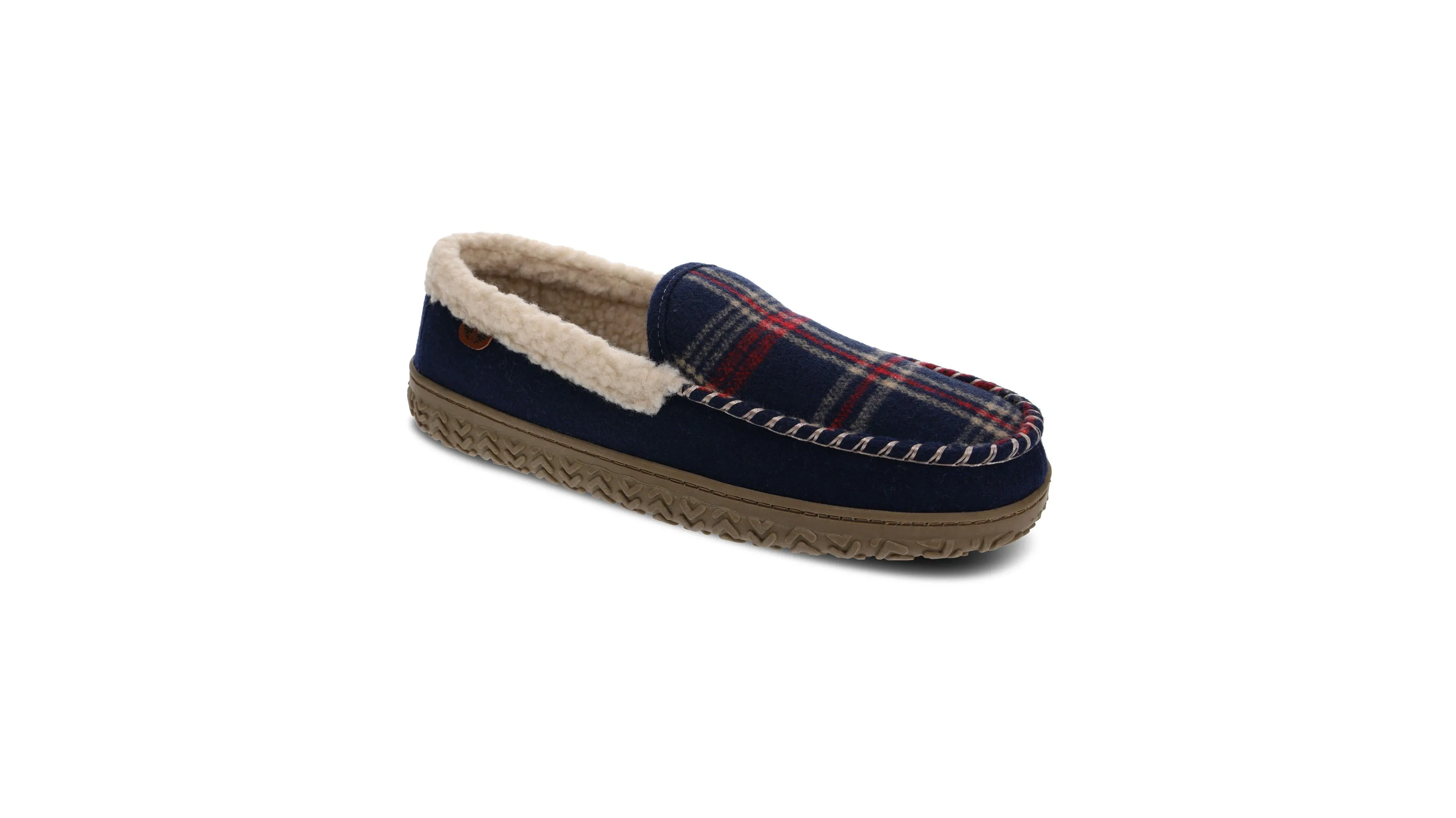 Venetian Moccasin Slippers