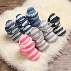 Warm Baby Slippers with Soft Sole